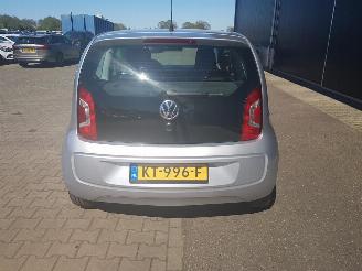 Volkswagen Up! 1.0 high up! BlueMotion picture 5