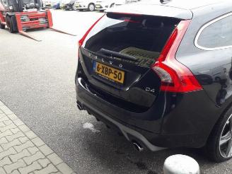 Volvo V-60 V60 I (FW/GW), Combi, 2010 / 2018 2.0 D4 16V picture 5