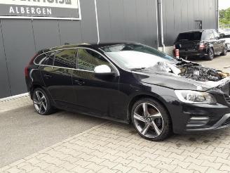 Volvo V-60 V60 I (FW/GW), Combi, 2010 / 2018 2.0 D4 16V picture 8