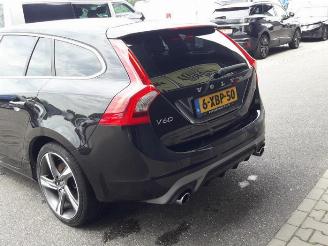 Volvo V-60 V60 I (FW/GW), Combi, 2010 / 2018 2.0 D4 16V picture 4