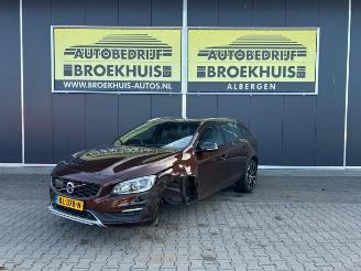 Démontage voiture Volvo V-60 V60 Cross Country I (FZ), Combi, 2010 / 2018 2.0 T5 16V 2016/10