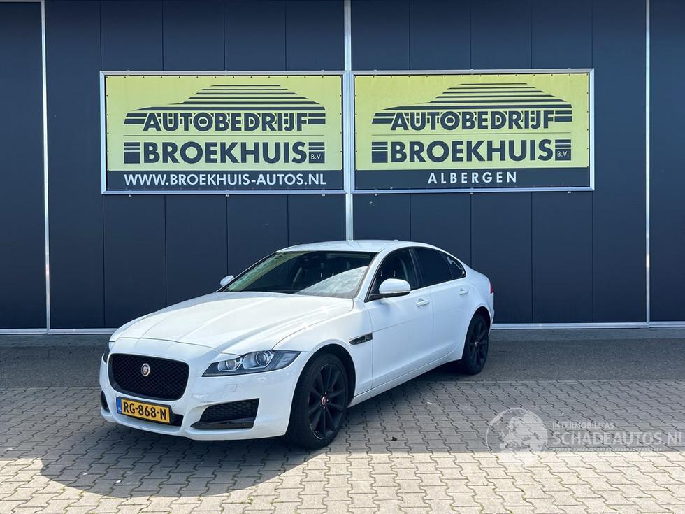 Jaguar XF 2.0d Portfolio