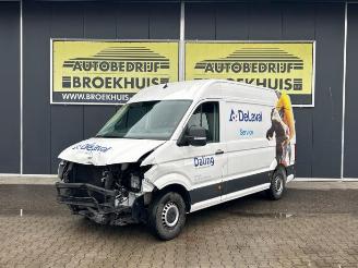 Coche siniestrado Volkswagen Crafter Crafter (SY), Van, 2016 2.0 TDI FWD 2017/11