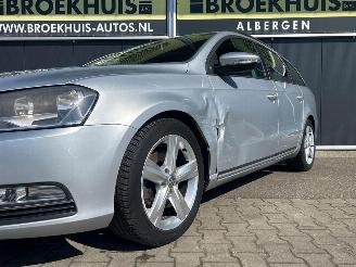 Volkswagen Passat Variant 1.6 TDI BlueMotion Executive Edition picture 11
