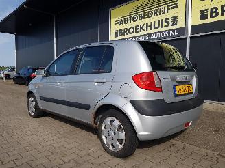 Hyundai Getz 1.1i Active Young picture 8