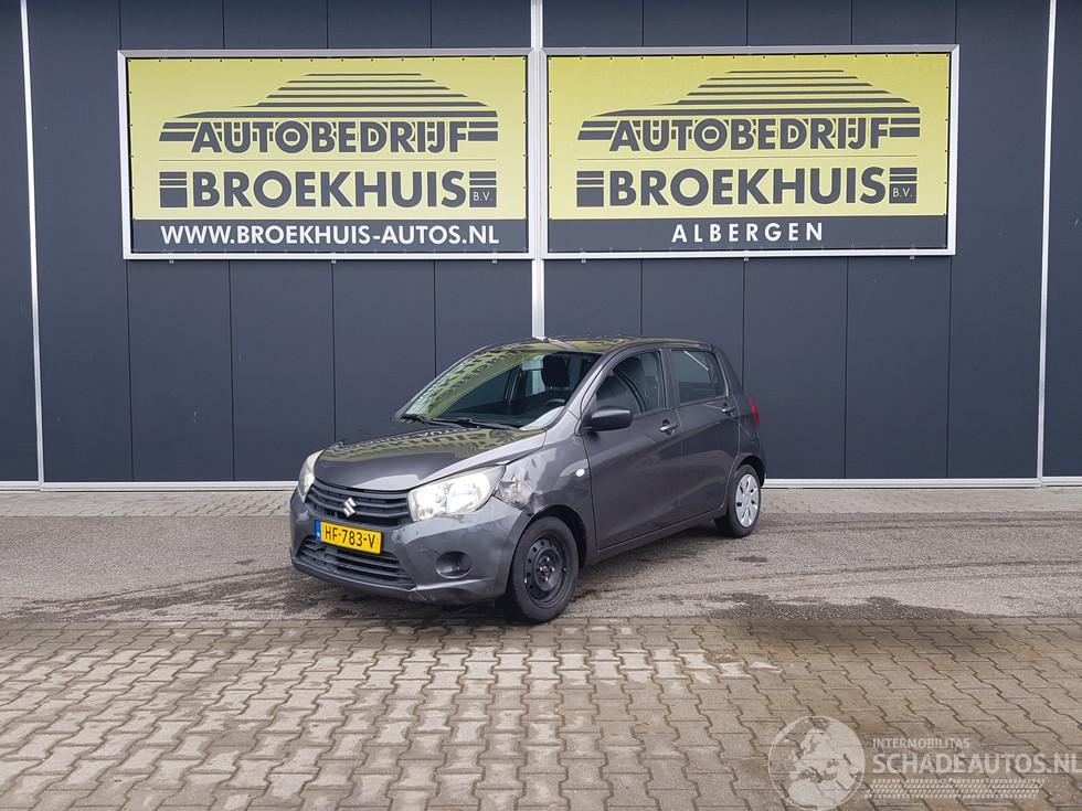 Suzuki Celerio 1.0 Comfort