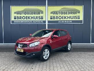 Unfallwagen Nissan Qashqai 1.6 Acenta 2010/6