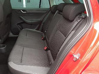 Skoda Rapid Spaceback 1.2 TSI Greentech Style picture 12
