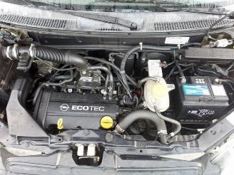 Opel Agila Agila (A), MPV, 2000 / 2007 1.2 16V picture 9