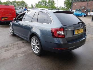 Skoda Octavia Octavia Combi (5EAC), Combi 5-drs, 2012 / 2020 1.0 TSI 12V picture 6