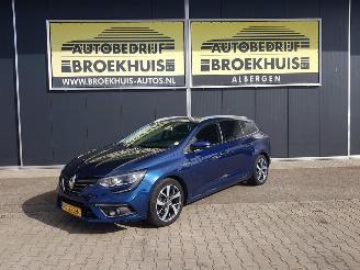 Avarii autoturisme Renault Mégane Estate 1.5 dCi Bose 2016/12