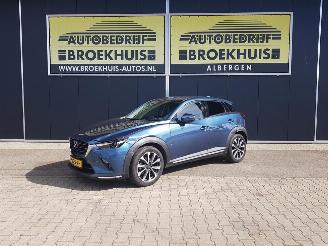  Mazda CX-3 2.0 SkyActiv-G 120 SkyLease GT 2019/10
