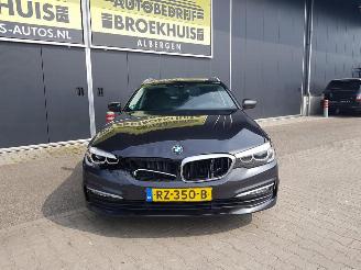 BMW 5-serie Touring 520d Executive picture 3