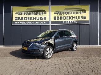 Unfallwagen Skoda Karoq 1.5 TSI ACT Style Business DSG 2018/3
