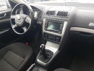 Skoda Octavia Combi 1.4 TSI Greentech Elegance Business Line picture 15