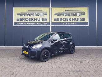 ojeté vozy osobní automobily Volkswagen Up! 1.0 BMT move up! 2017/3