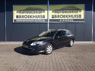 Schadeauto Renault Laguna Estate 2.0 16V T Dynamque 2008/4