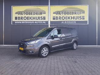 damaged commercial vehicles Ford Transit Connect 1.5 EcoBlue L2 Trend 2018/8