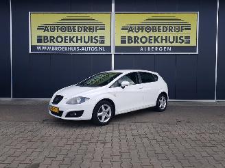škoda osobní automobily Seat Leon 1.2 TSI Ecomotive Businessline COPA 2012/4