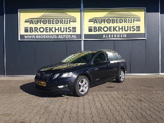 škoda osobní automobily Skoda Octavia Combi 1.6 TDI Greentech Ambition Business 2019/6