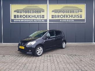 skadebil auto Seat Mii 1.0 Sport Dynamic 2015/2