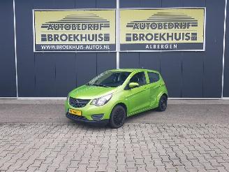 Unfallwagen Opel Karl 1.0 ecoFLEX Edition 2016/2