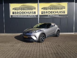 Unfallwagen Toyota C-HR 1.8 Hybrid Bi-Tone Plus 2017/10