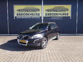 Schadeauto Volvo Xc-60 3.0 T6 AWD Summum 2010/11