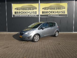 Schadeauto Opel Meriva 1.4 Edition 2010/11