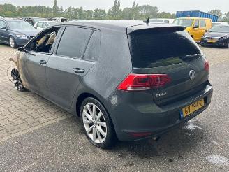 Volkswagen Golf Golf VII (AUA), Hatchback, 2012 / 2021 1.2 TSI 16V picture 4