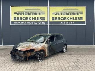Uttjänta bilar auto Volkswagen Golf Golf VII (AUA), Hatchback, 2012 / 2021 1.2 TSI 16V 2015/9
