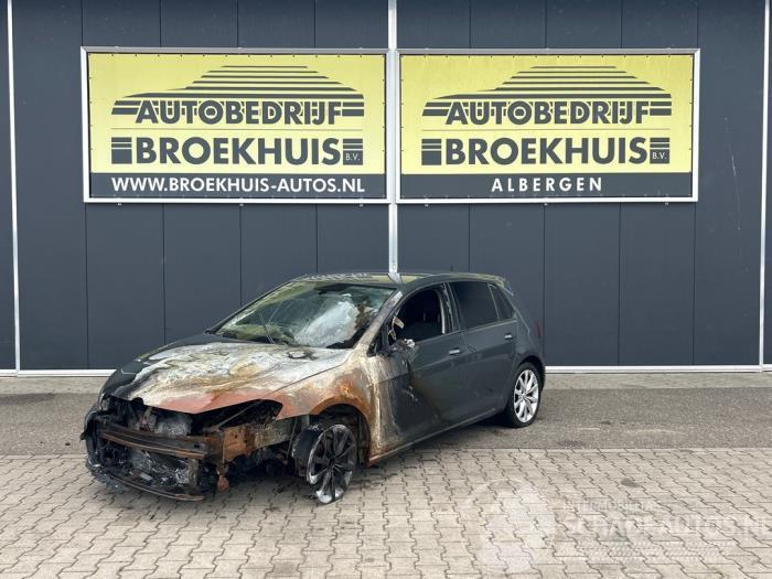 Volkswagen Golf Golf VII (AUA), Hatchback, 2012 / 2021 1.2 TSI 16V