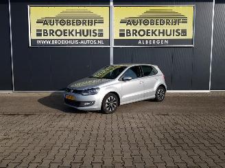 Avarii autoturisme Volkswagen Polo 1.0 BlueMotion 2015/9