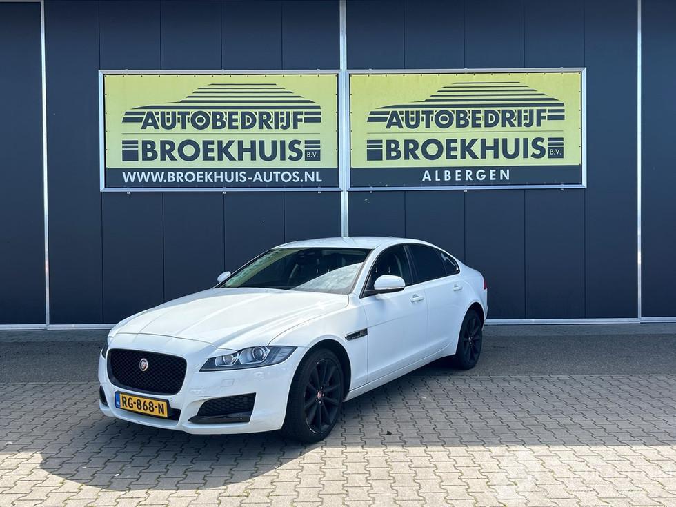 Jaguar XF 2.0d Portfolio