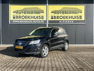 Schadeauto Volkswagen Tiguan 1.4 TSI Sport&Style 2009/1