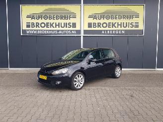 Schadeauto Volkswagen Golf 1.4 TSI Trendline 2009/4