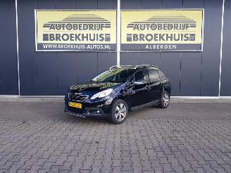 Schadeauto Peugeot 2008 1.2 VTi Allure Pack Premium Plus 2014/1