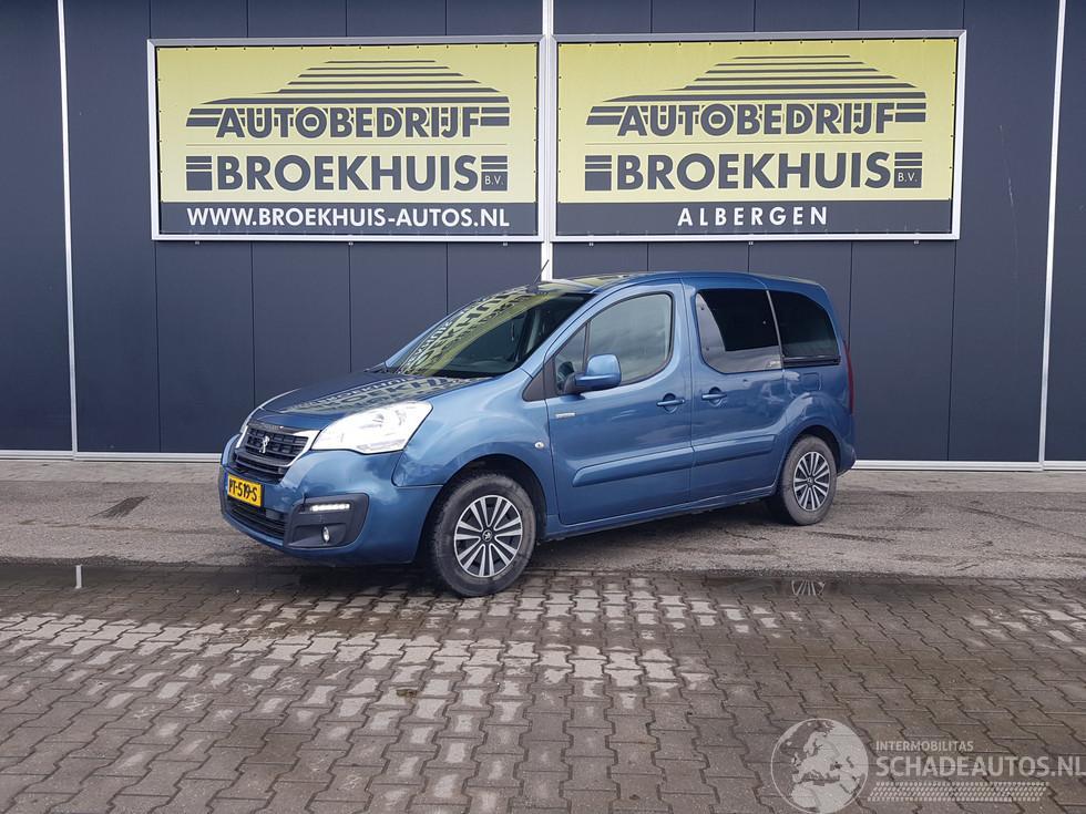 Peugeot Partner Tepee Electric Active