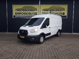 skadebil bedrijf Ford Transit 310 2.0 TDCI L2H2 Trend 2022/9