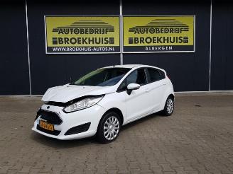 Ford Fiesta Fiesta 6 (JA8), Hatchback, 2008 / 2018 1.0 SCI 12V 80 2016/3