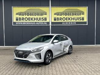 Hyundai Ioniq Ioniq, Liftback, 2016 / 2022 1.6 GDI 16V Hybrid 2017/9