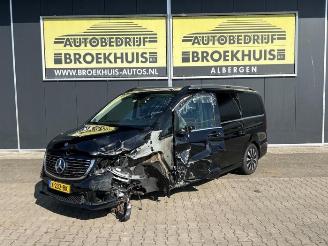 rozbiórka samochody osobowe Mercedes EQV EQV, MPV, 2020 300 2021/9