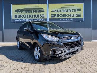 rozbiórka samochody osobowe Hyundai Ix35 iX35 (LM), SUV, 2009 / 2015 2.0 16V 2012/5