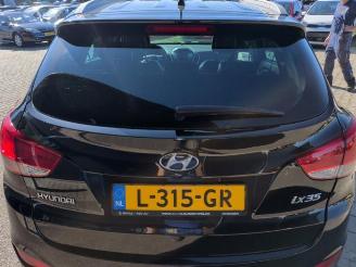 Hyundai Ix35 iX35 (LM), SUV, 2009 / 2015 2.0 16V picture 30