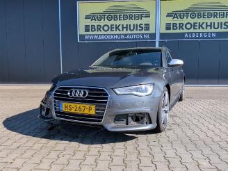 rozbiórka samochody osobowe Audi A6 A6 Avant (C7), Combi, 2011 / 2018 1.8 TFSI 16V 2016/1
