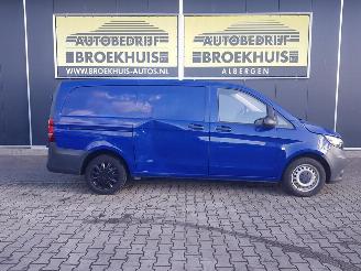Mercedes Vito 114 CDI Lang picture 4