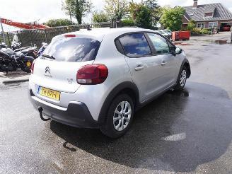 Auto incidentate Citroën C3 1.2 Vti 2018/3