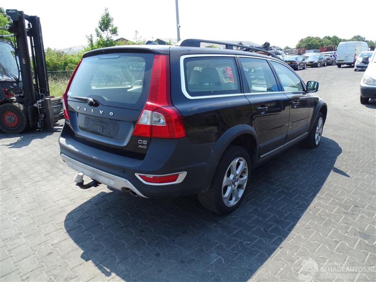 Volvo Xc-70 D5 AWD