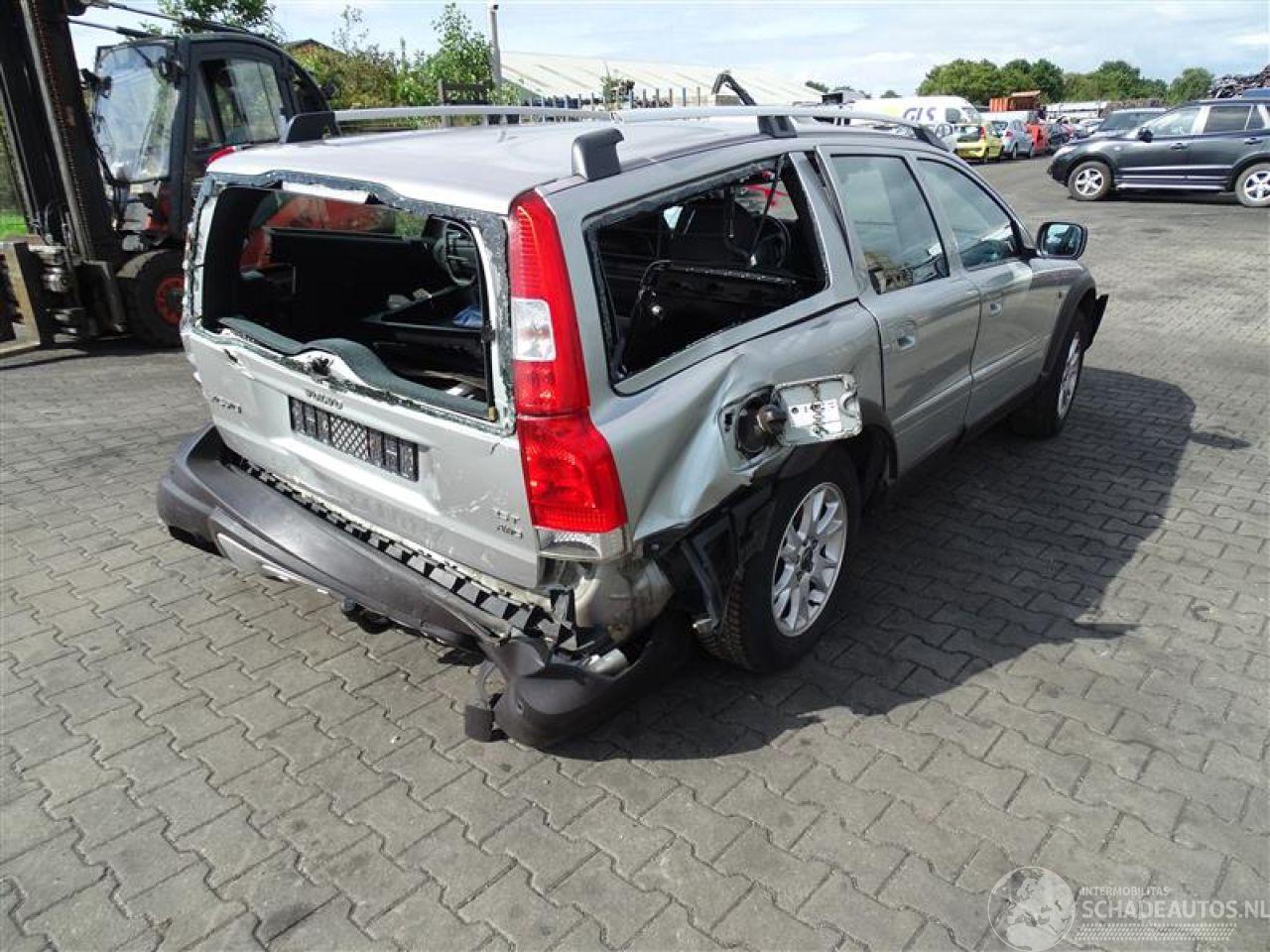 Volvo Xc-70 2.5 T