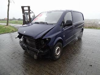 Mercedes Vito 109 CDi picture 3